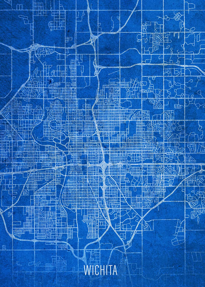 Wichita Kansas City Street