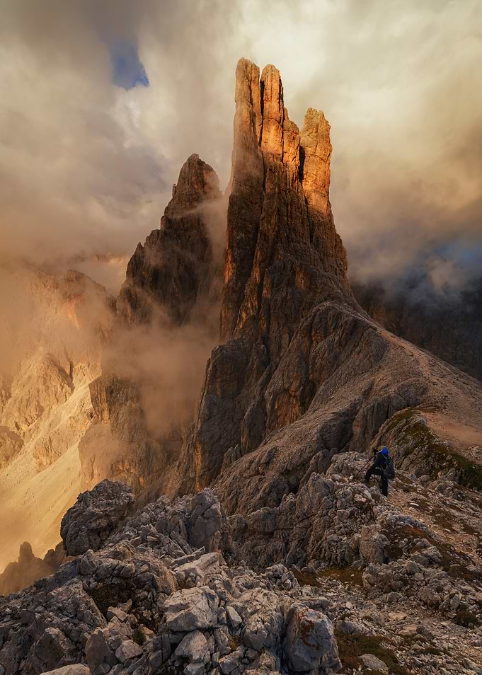 Dolomites