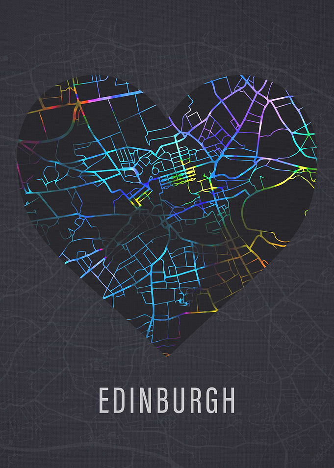 Edinburgh Scotland City