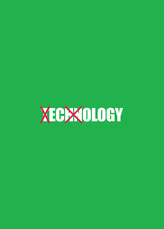 Ecology vs technology
