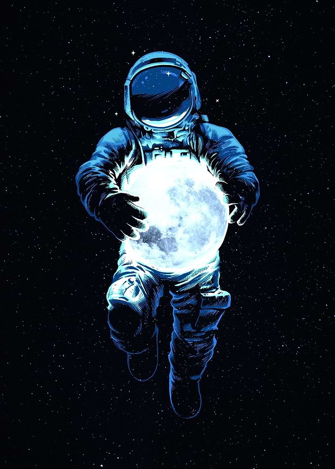 BRING THE MOON