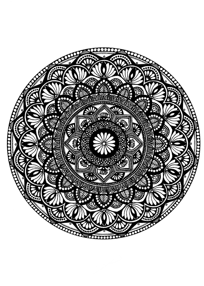 Mandala Pattern