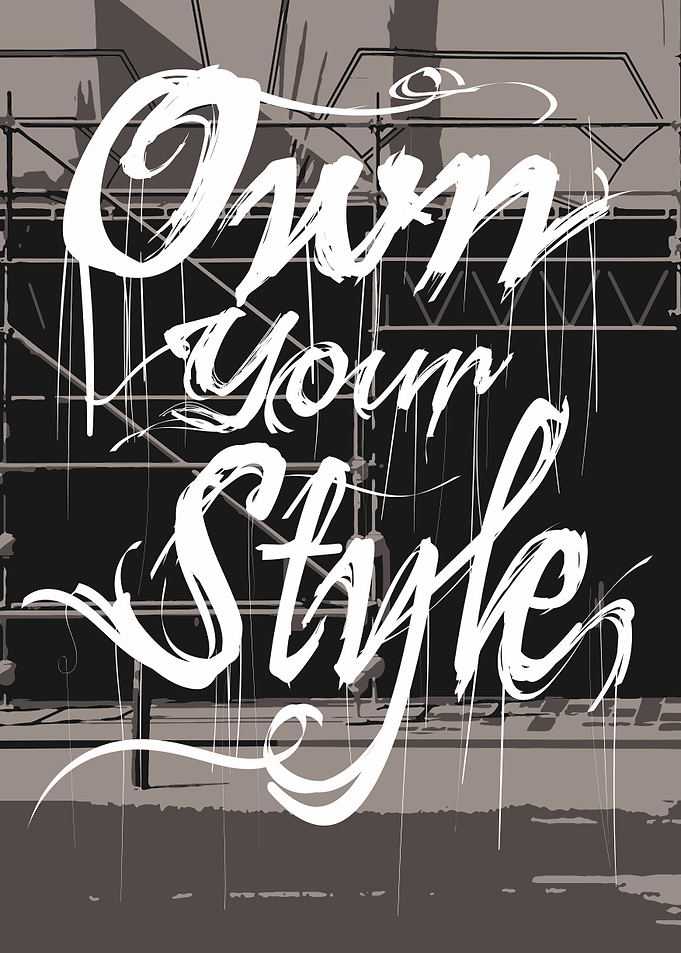 own your style