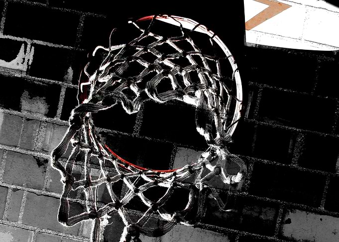 Basketball art life 6