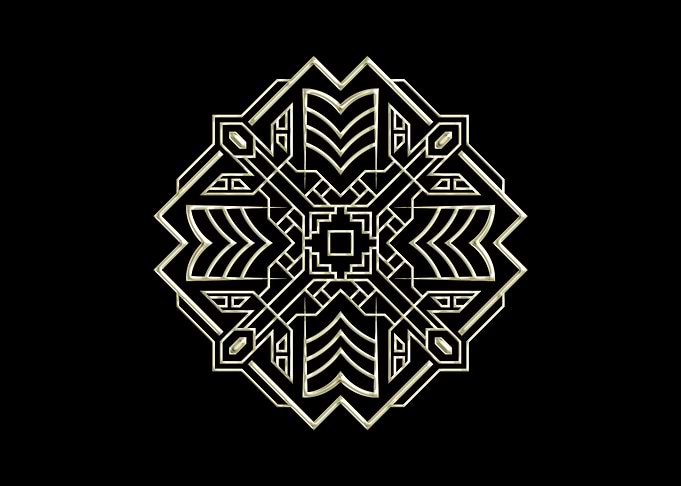 Art Deco 8