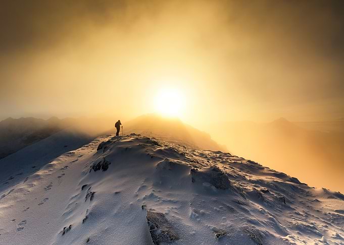 Sunrise Peak