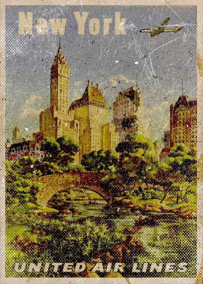 New York United Air Lines