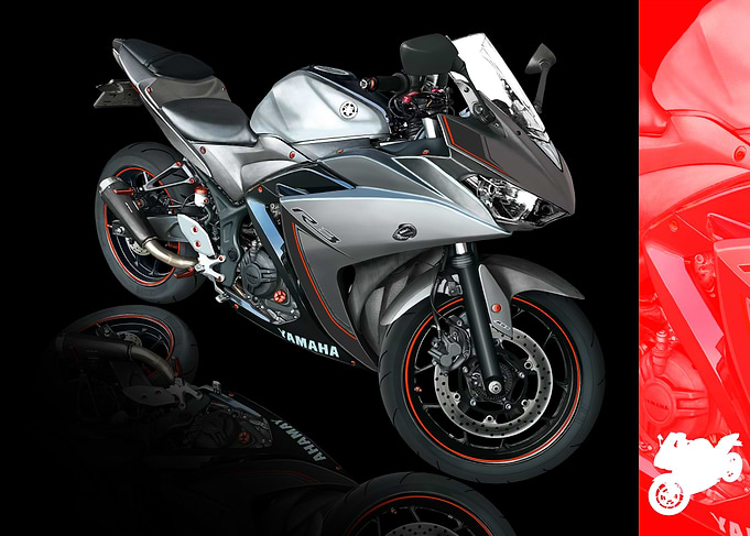 Yamaha R3
