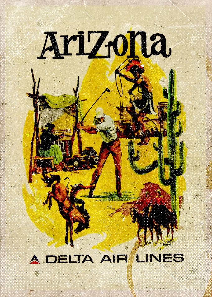 Arizona Delta Air Lines