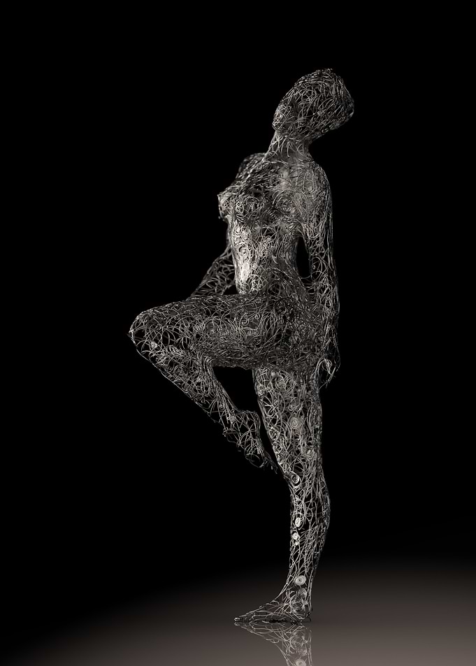 Ephemeral girl