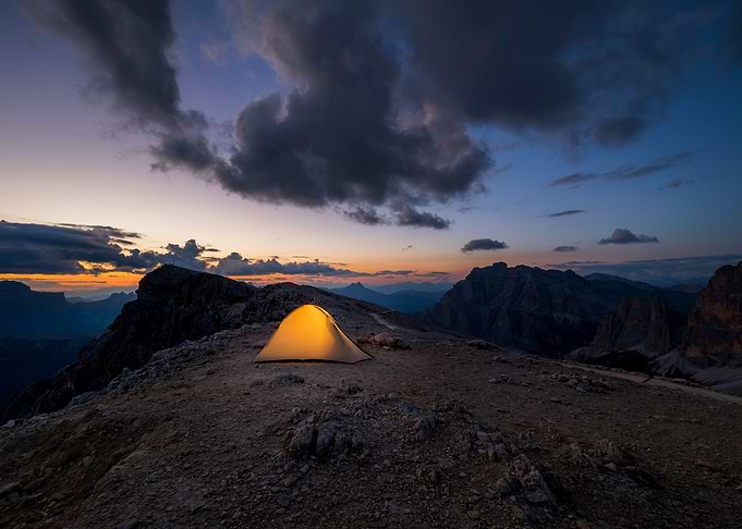 Mountain Hikers