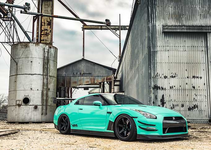 Rugged and Clean