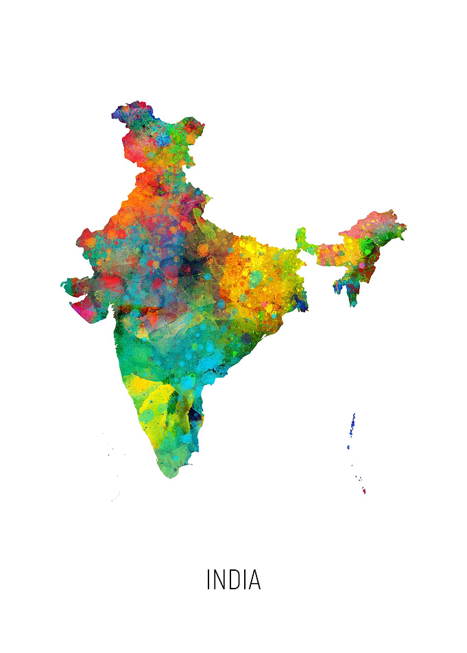 India Map