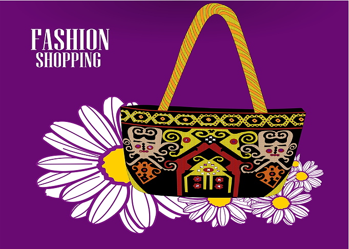 The Sling Beads Bag
