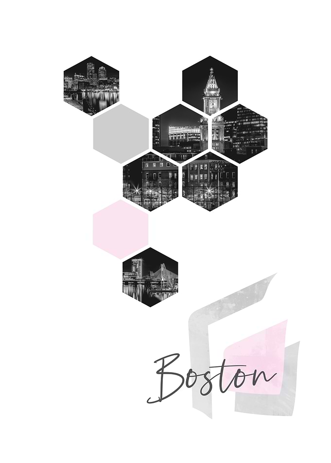 Urban Design BOSTON Nights