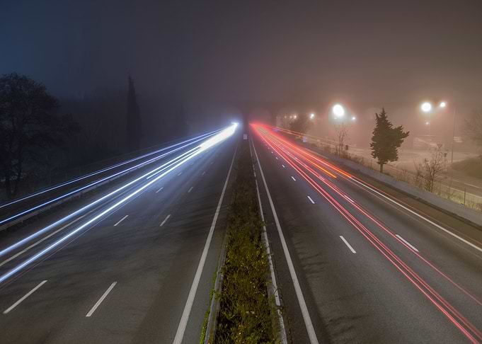 Night Trails