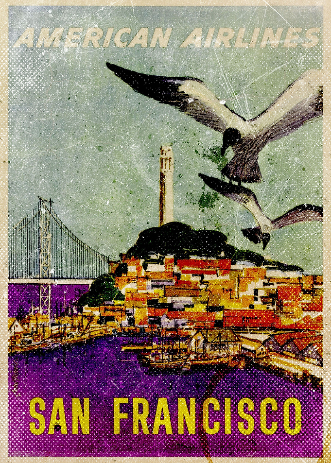 Airlines San Francisco