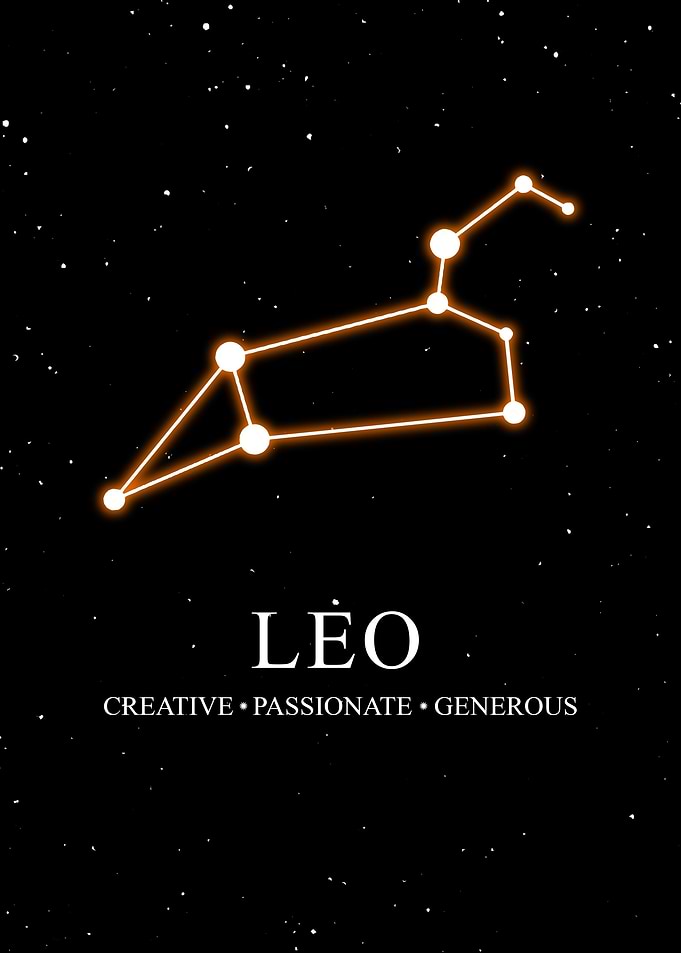 Leo Zodiac Sign