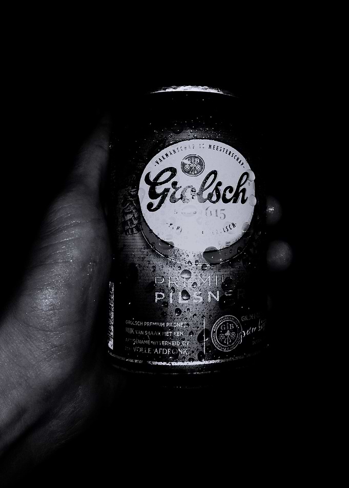 Cold Fresh Beer