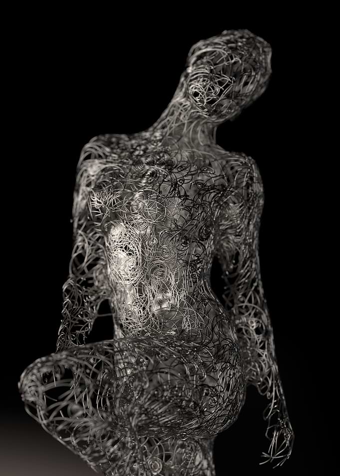Ephemeral girl