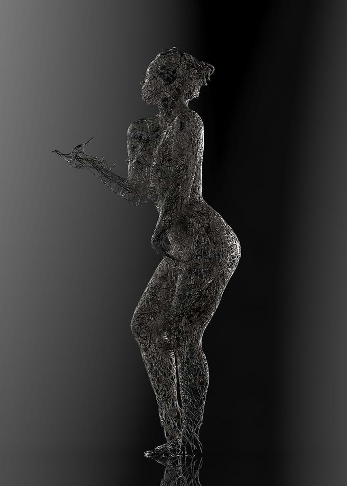 Ephemeral girl