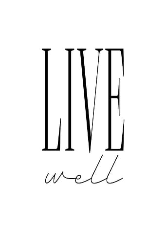 Live Well