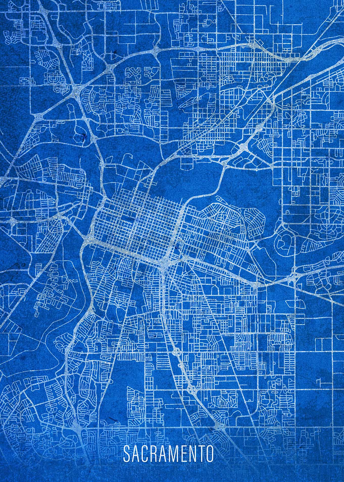Sacramento California City