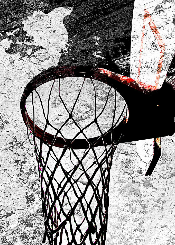 Basketball art friday ex2