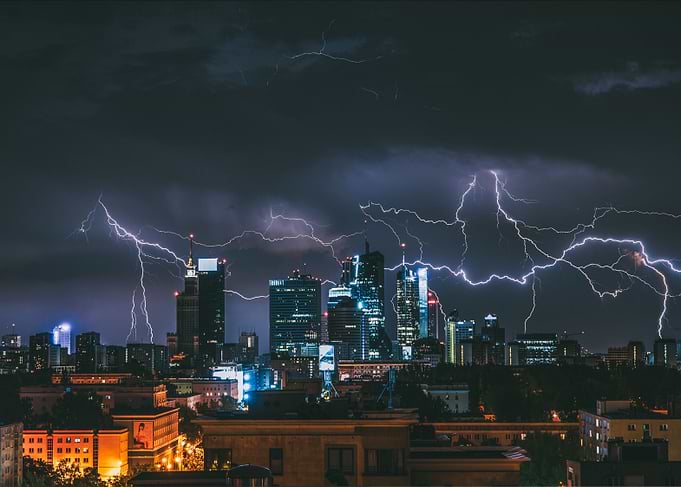 Odin Strikes Warsaw