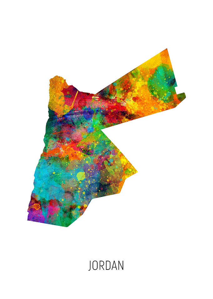 Jordan Map