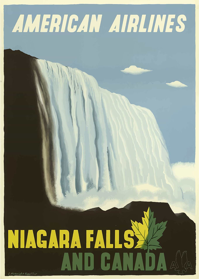 Niagara Falls Vintage