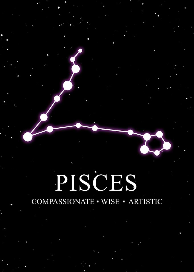 Pisces Zodiac Sign