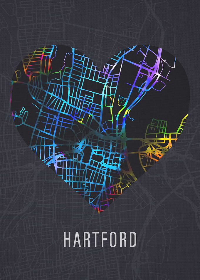 Hartford Connecticut City
