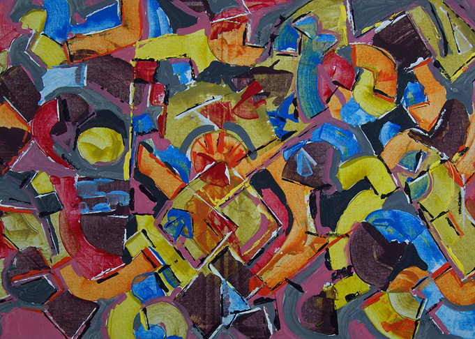 Fragmented Thoughts