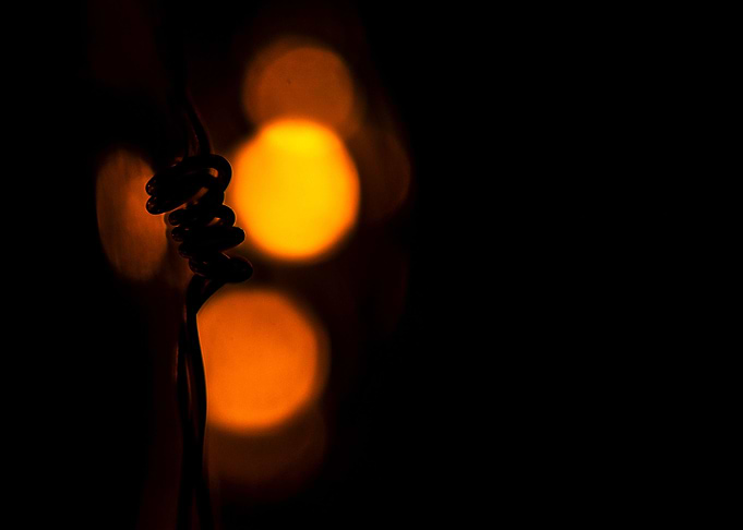 Abstract lights