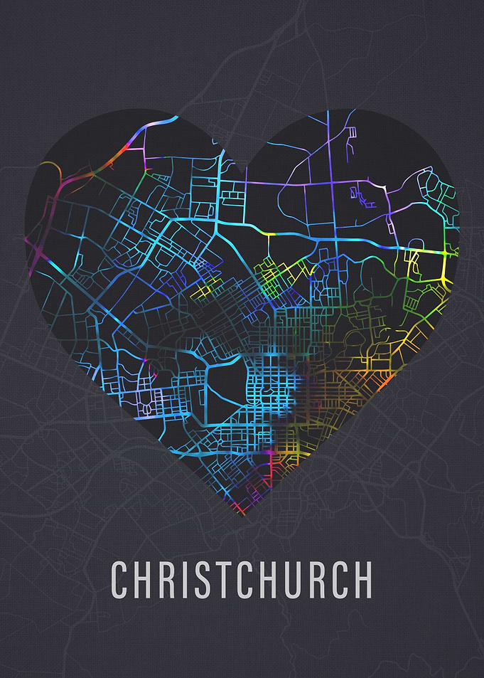 Christchurch New Zealand