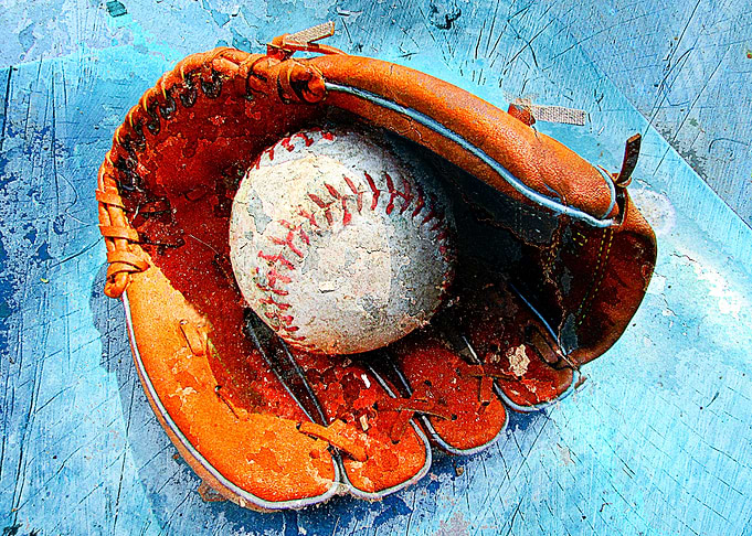 Modern baseball art 1