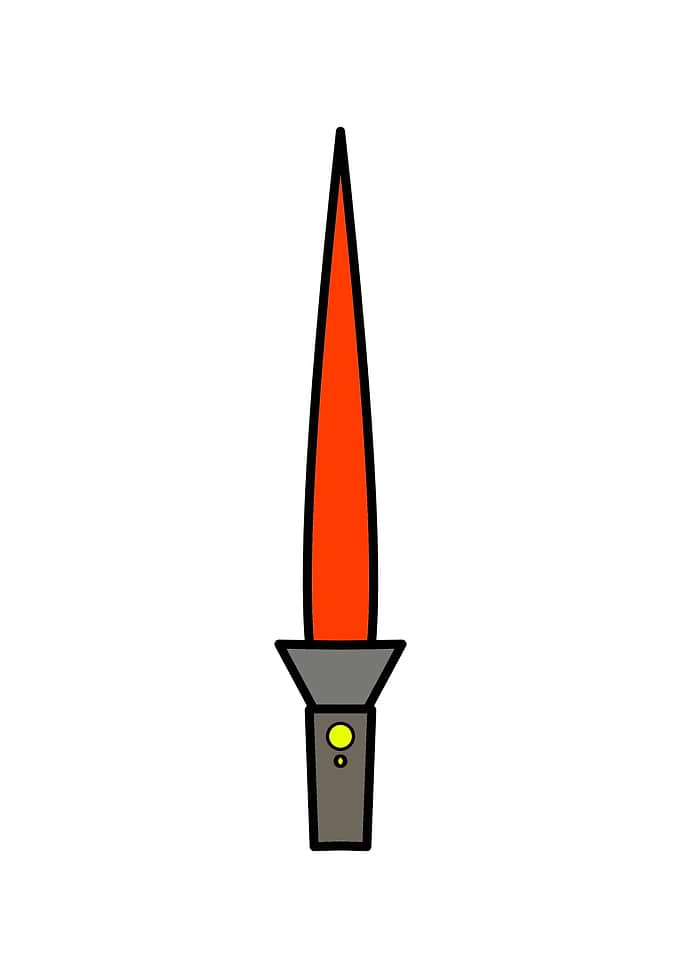 space acting cards swords
