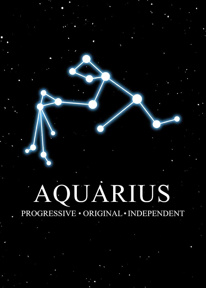 Aquarius Zodiac Sign