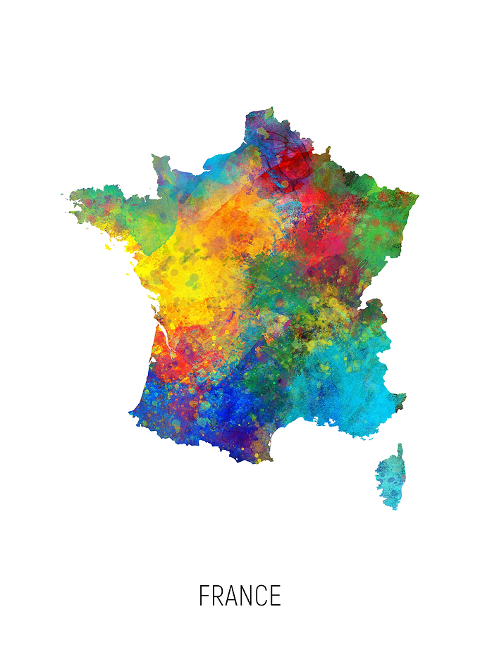 France Map