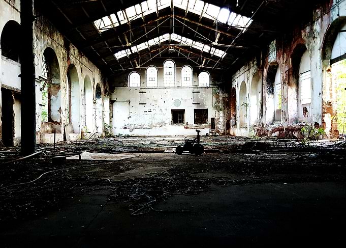 A lost playground