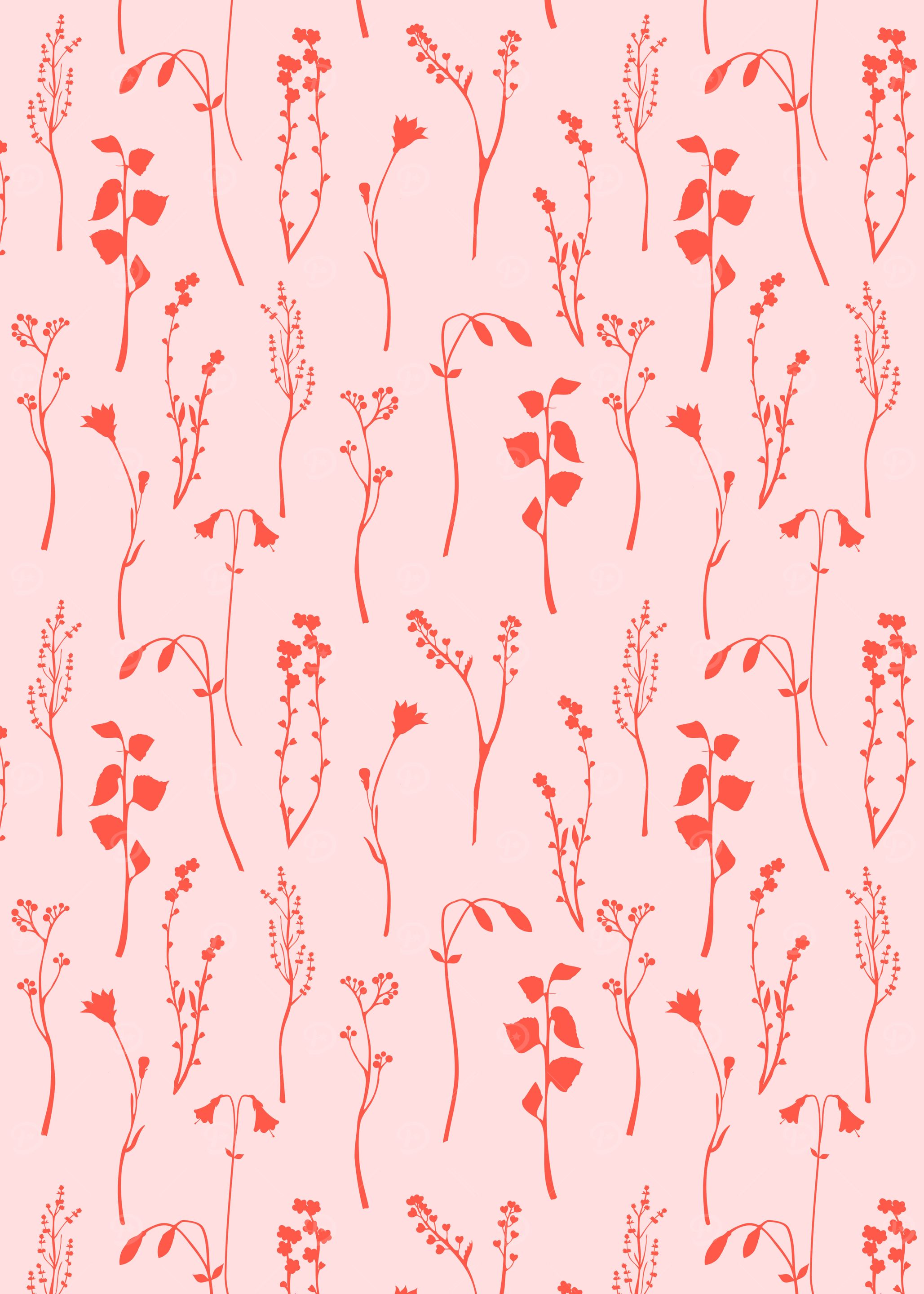Botanical Blush
