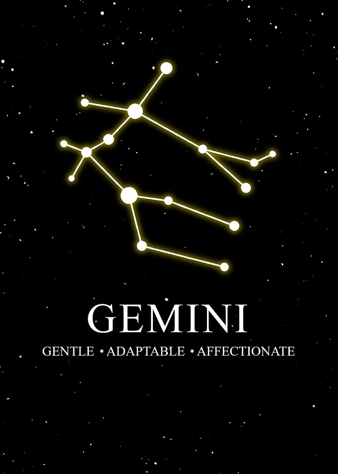 Gemini Zodiac Sign