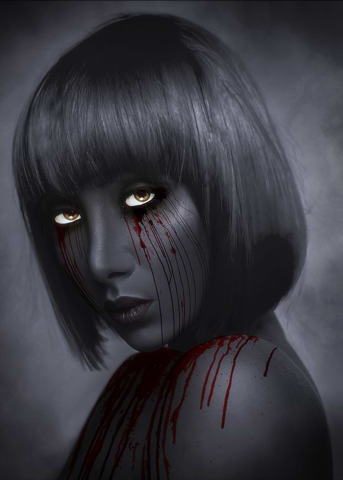 Vindictive Woman