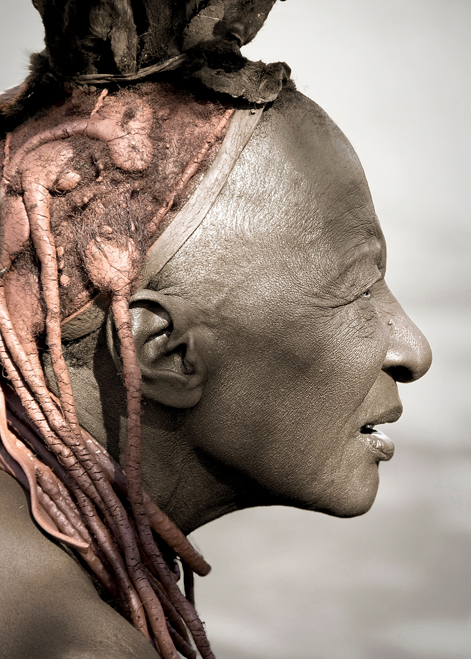himba portrait