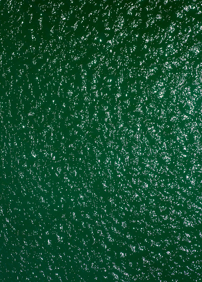Waves summer abstract art