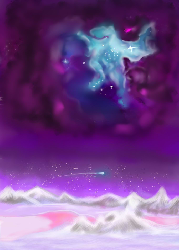 Snowcapped Wonder