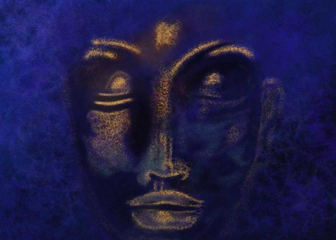 Buddha meditation