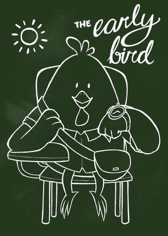 The Early Bird