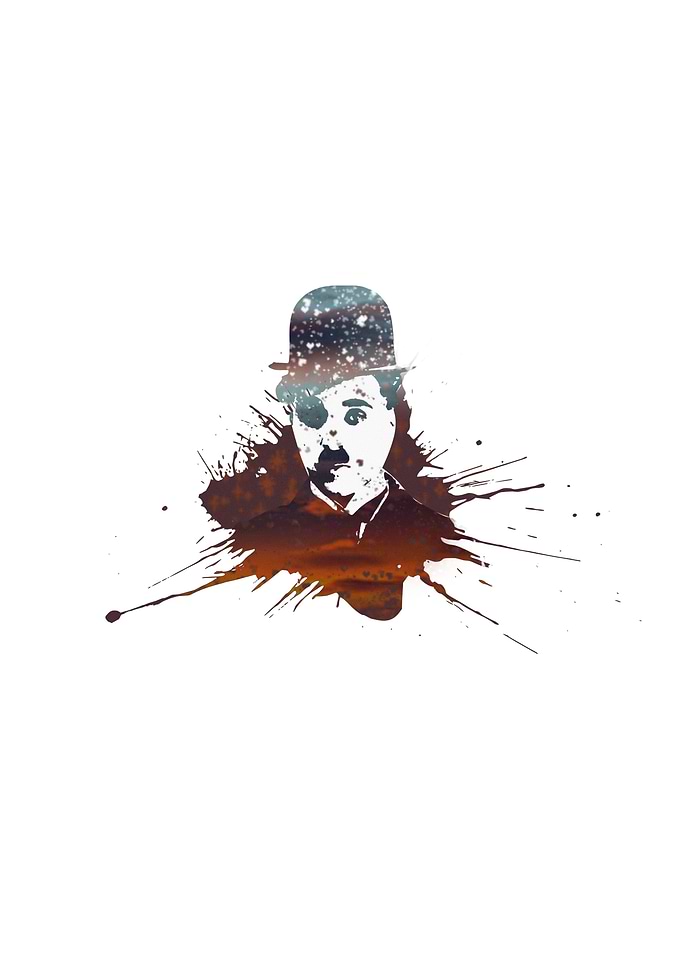 Charlie chaplin